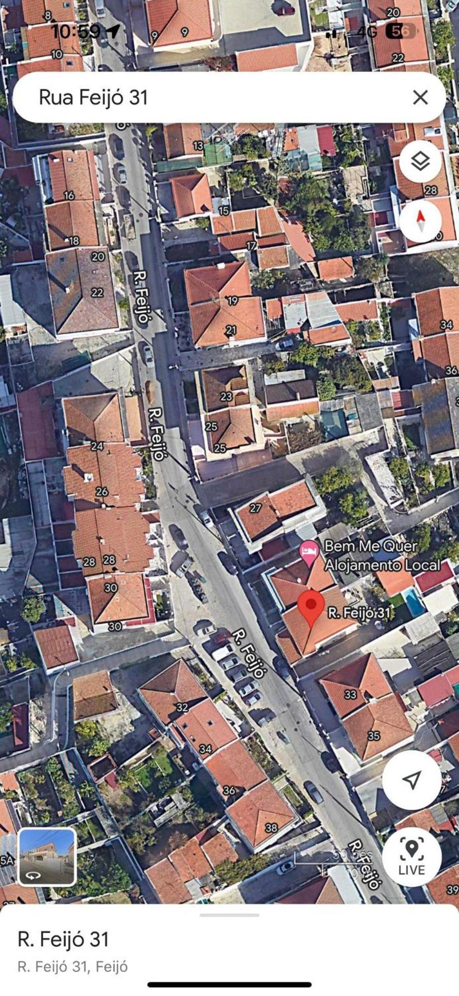 Bem Me Quer Apartment Almada Bagian luar foto