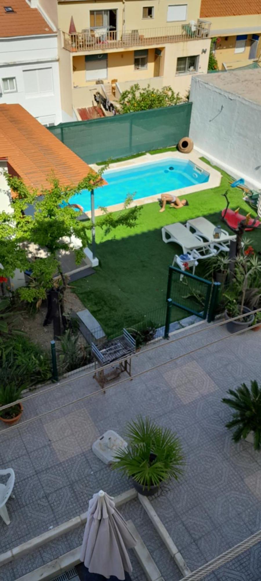 Bem Me Quer Apartment Almada Bagian luar foto
