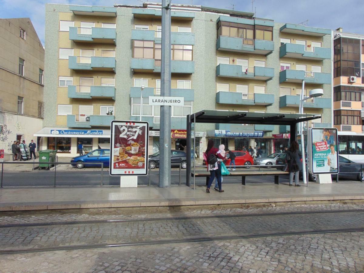 Bem Me Quer Apartment Almada Bagian luar foto