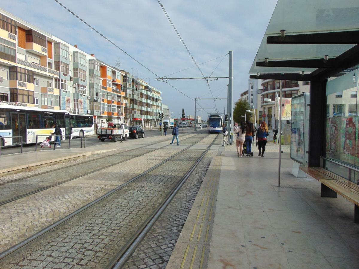 Bem Me Quer Apartment Almada Bagian luar foto